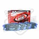 Pastillas de freno GTX Heavy Duty codigo 747 S