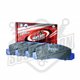 Pastillas de freno GTX Heavy Duty codigo 1227 S