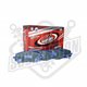 Pastillas de freno GTX Heavy Duty codigo 776 S