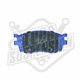 Pastillas de freno GTX Heavy Duty codigo 816 S