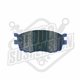 Pastillas de freno GTX Heavy Duty codigo 816 S