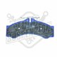 Pastillas de freno GTX Heavy Duty codigo 483 S