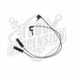 Pastillas de freno GTX Heavy Duty codigo 483 S