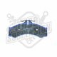 Pastillas de freno GTX Heavy Duty codigo 483 U