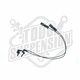 Pastillas de freno GTX Heavy Duty codigo 483 U