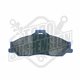 Pastillas de freno GTX Heavy Duty codigo 539 S