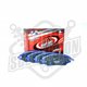 Pastillas de freno GTX Heavy Duty codigo 1182 S
