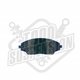 Pastillas de freno GTX Heavy Duty codigo 1182 S