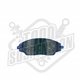 Pastillas de freno GTX Heavy Duty codigo 1182 S