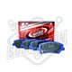 Pastillas de freno GTX Heavy Duty codigo 1309 S