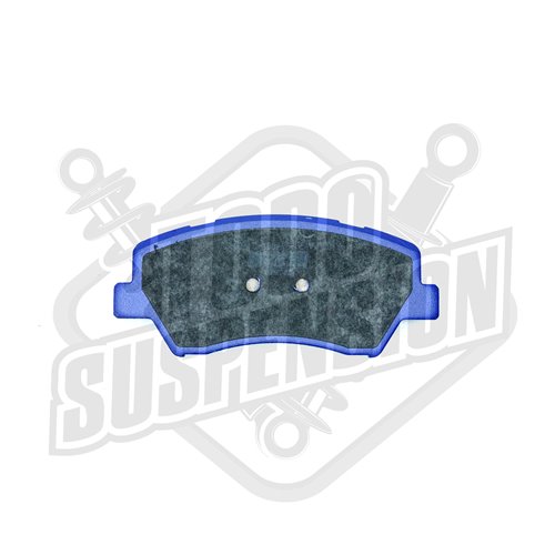 Pastillas de freno GTX Heavy Duty codigo 1309 S