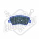 Pastillas de freno GTX Heavy Duty codigo 1309 S