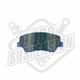 Pastillas de freno GTX Heavy Duty codigo 1309 S