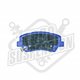 Pastillas de freno GTX Heavy Duty codigo 1309 S