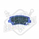 Pastillas de freno GTX Heavy Duty codigo 1309 S