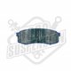 Pastillas de freno GTX Heavy Duty codigo 1311 S