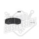 Pastillas de freno GTX Heavy Duty codigo 1311 S