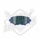 Pastillas de freno GTX Heavy Duty codigo 1382 S