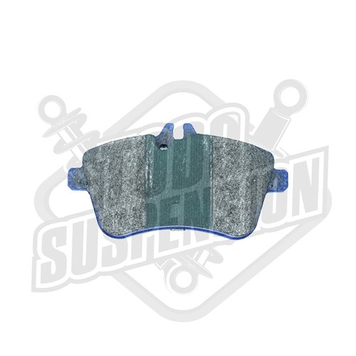 Pastillas de freno GTX Heavy Duty codigo 1129 S