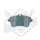Pastillas de freno GTX Heavy Duty codigo 1129 S