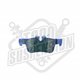 Pastillas de freno GTX Heavy Duty codigo 1417 S