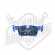 Pastillas de freno GTX Heavy Duty codigo 1417 S