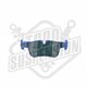 Pastillas de freno GTX Heavy Duty codigo 1417 S