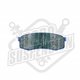 Pastillas de freno GTX Heavy Duty codigo 1318 S