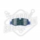 Pastillas de freno GTX Heavy Duty codigo 1322 S