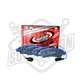 Pastillas de freno GTX Heavy Duty codigo 1406 S