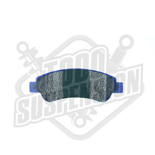 Pastillas de freno GTX Heavy Duty codigo 1406 S
