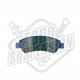 Pastillas de freno GTX Heavy Duty codigo 1406 S