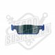 Pastillas de freno GTX Heavy Duty codigo 1383 S