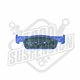Pastillas de freno GTX Heavy Duty codigo 1383 S
