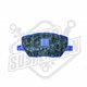 Pastillas de freno GTX Heavy Duty codigo 1420 S