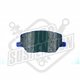Pastillas de freno GTX Heavy Duty codigo 1420 S