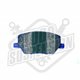 Pastillas de freno GTX Heavy Duty codigo 1420 S