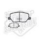 Pastillas de freno GTX Heavy Duty codigo 1420 S