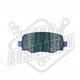 Pastillas de freno GTX Heavy Duty codigo 1421 S