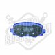 Pastillas de freno GTX Heavy Duty codigo 1421 S