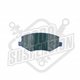 Pastillas de freno GTX Heavy Duty codigo 1432 S