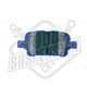 Pastillas de freno GTX Heavy Duty codigo 1409 S