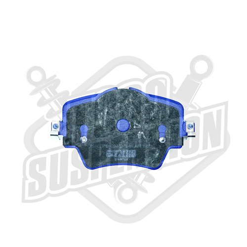 Pastillas de freno GTX Heavy Duty codigo 1416 S