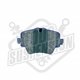 Pastillas de freno GTX Heavy Duty codigo 1416 S