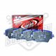 Pastillas de freno GTX Heavy Duty codigo 1416 S