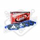 Pastillas de freno GTX Heavy Duty codigo 1053 S