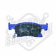 Pastillas de freno GTX Heavy Duty codigo 1408 S