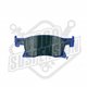Pastillas de freno GTX Heavy Duty codigo 1408 S