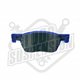 Pastillas de freno GTX Heavy Duty codigo 1408 S