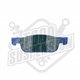 Pastillas de freno GTX Heavy Duty codigo 1381 S